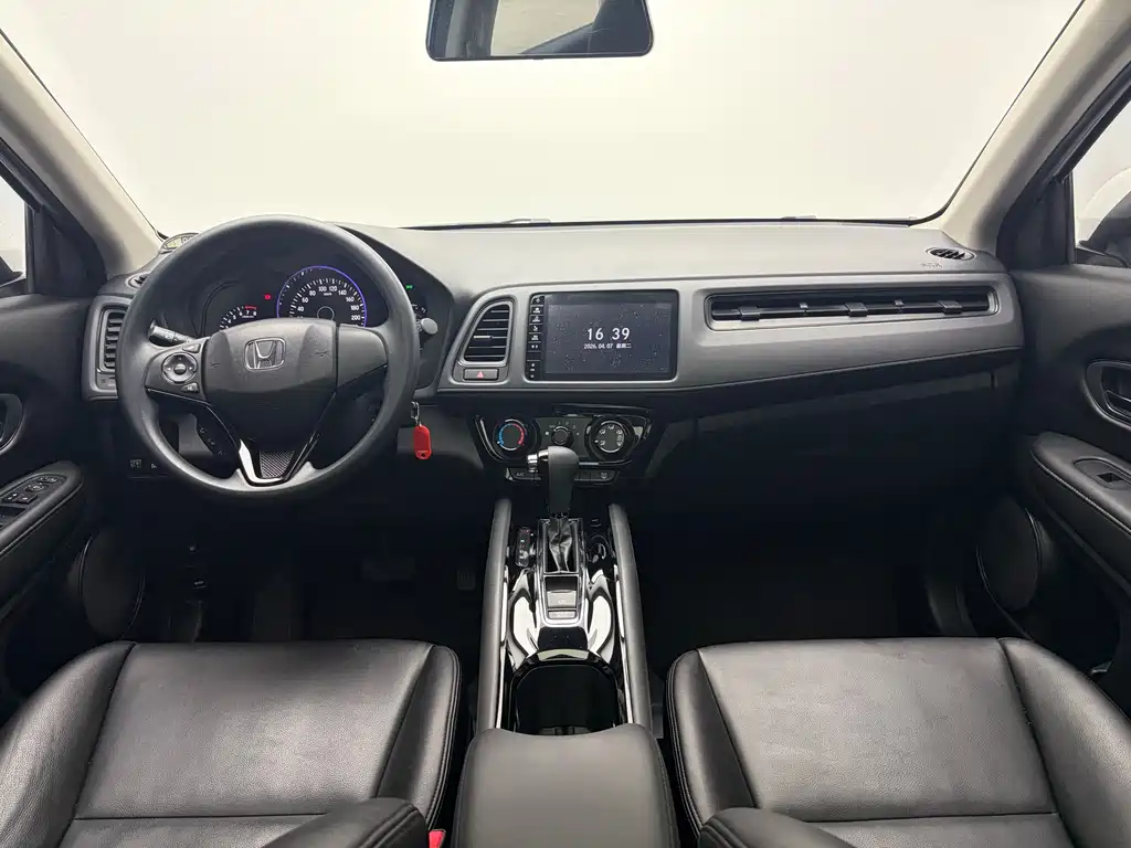 Honda Vezel 2021