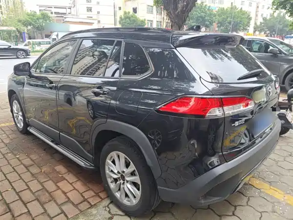 Toyota Corolla Cross 2023