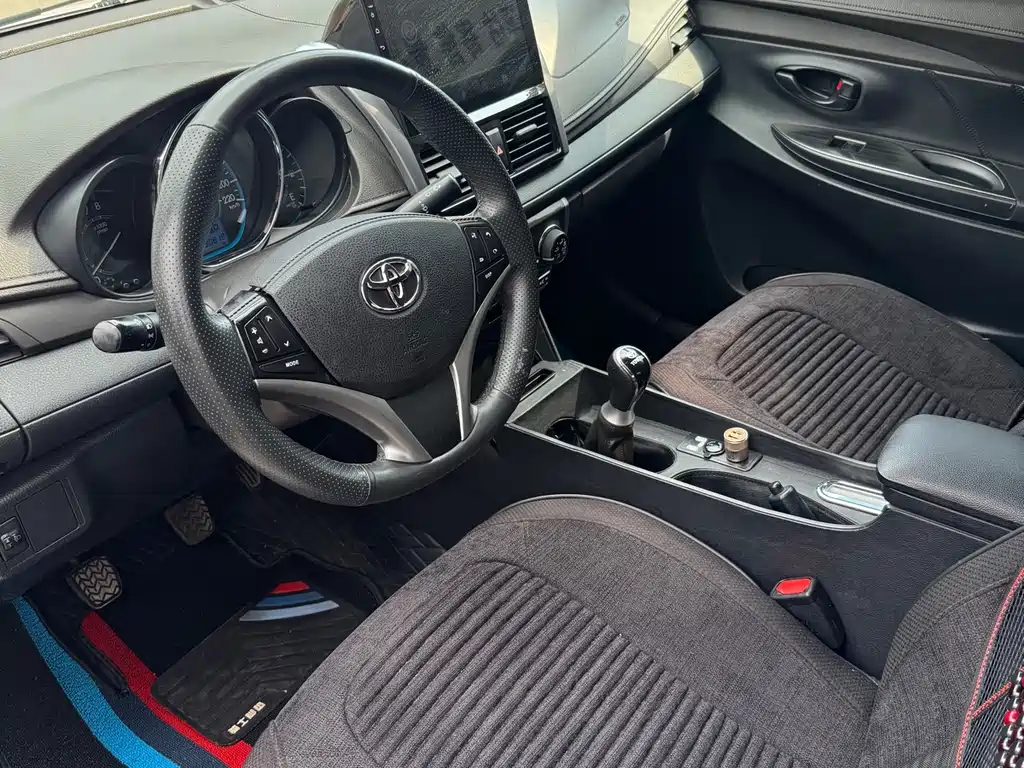 Toyota Vios 2016