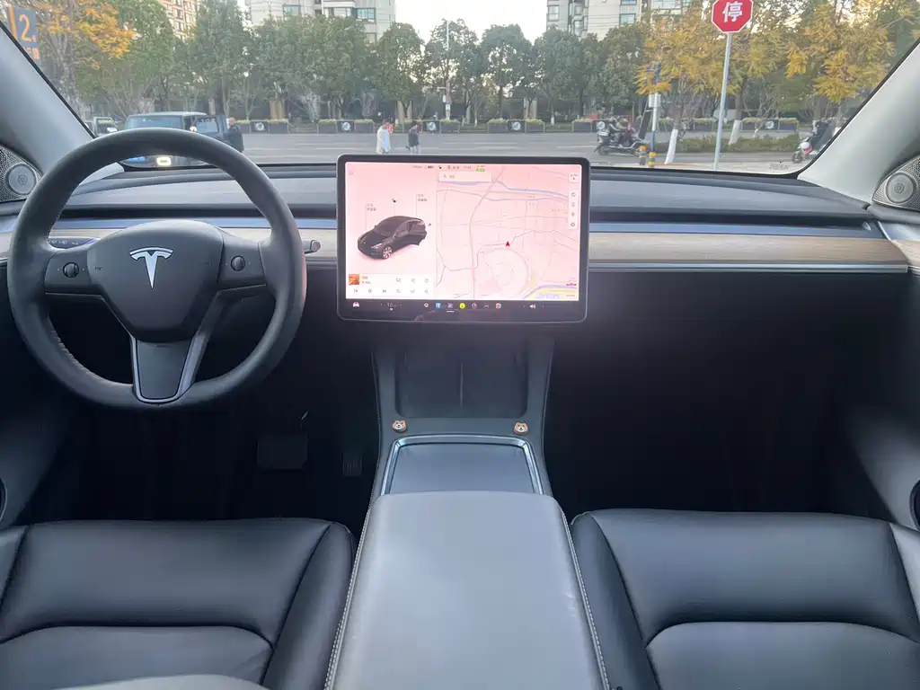 Tesla Model Y 2021 — фото 17