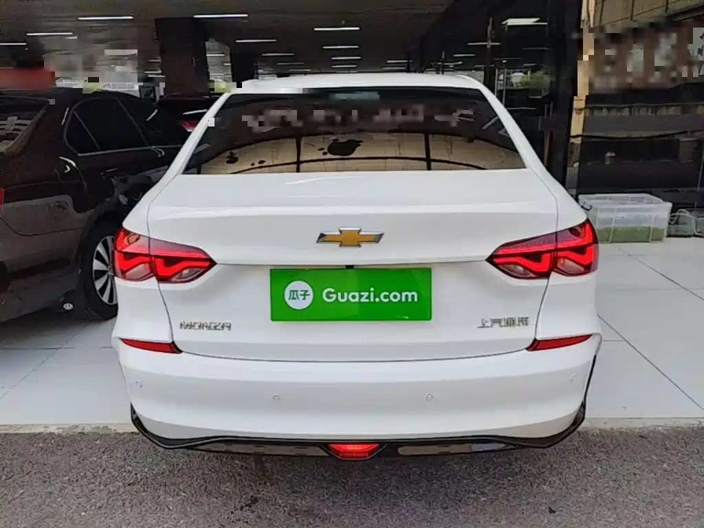 Chevrolet Monza 2022