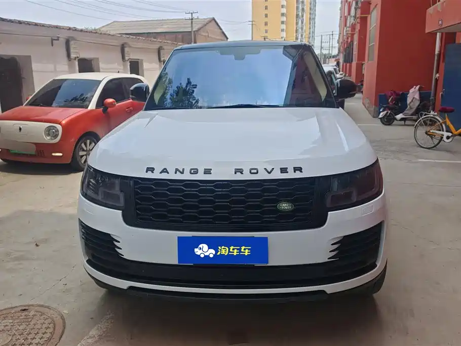 Land Rover Sport 2016
