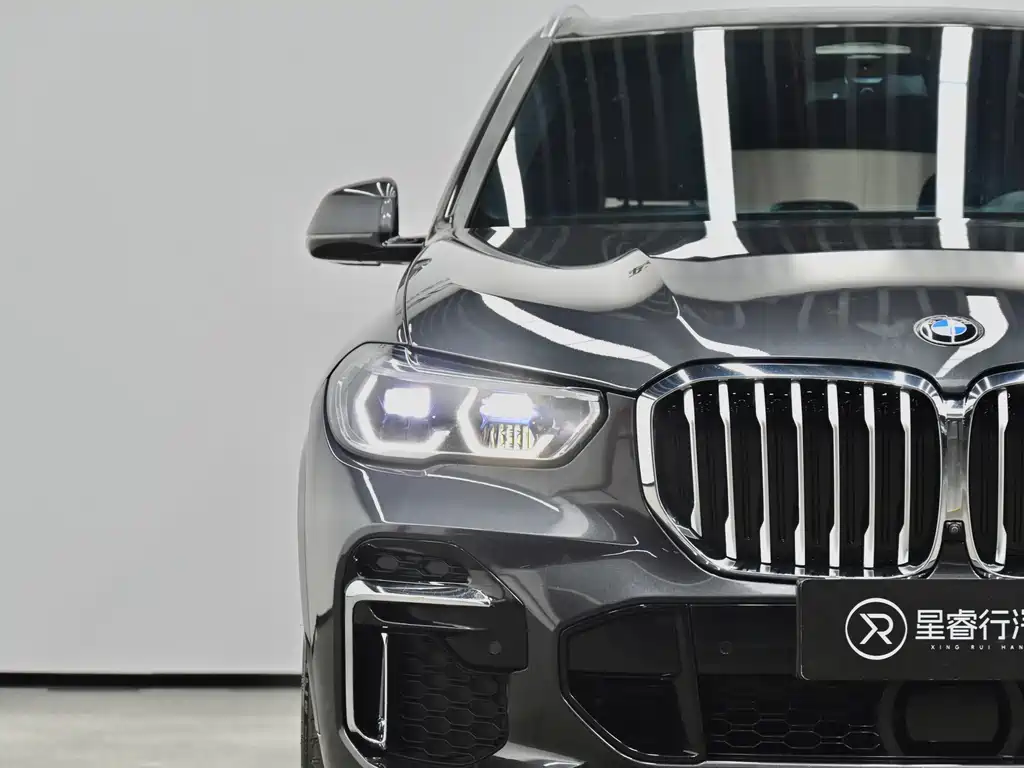 BMW X5 2022 — фото 30