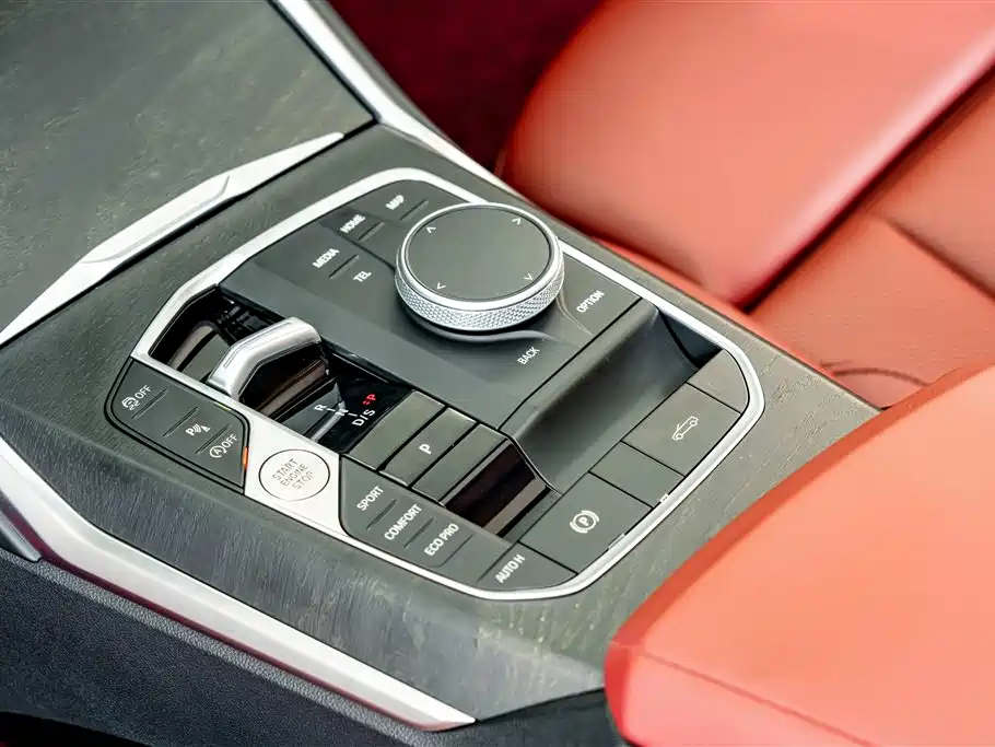 BMW 4 Series 2024 — фото 13