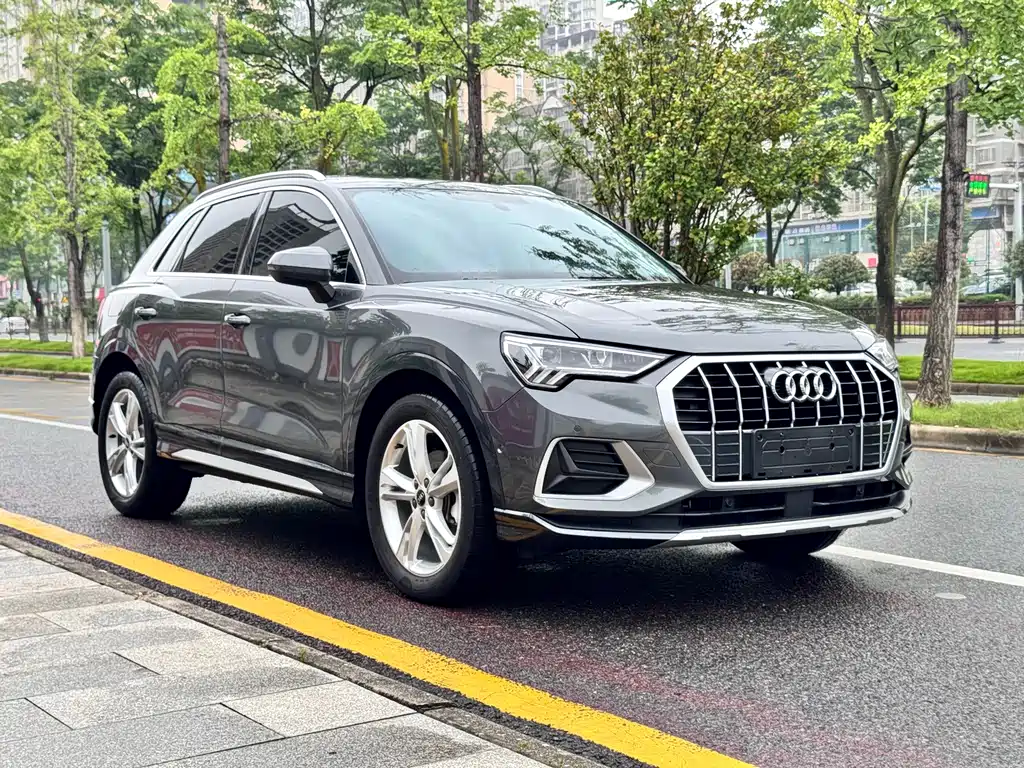 Audi Q3 2022