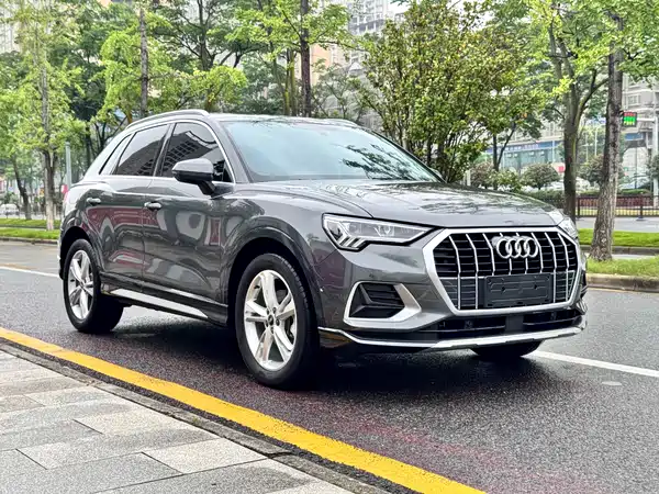 Audi Q3 2022