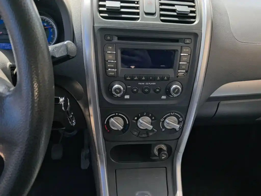 Suzuki Beidou Star X5 2015 — фото 12
