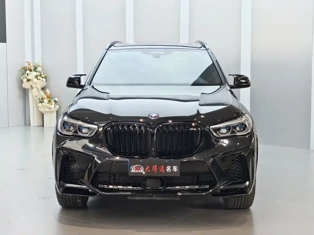 BMW X5 2023 — фото 2