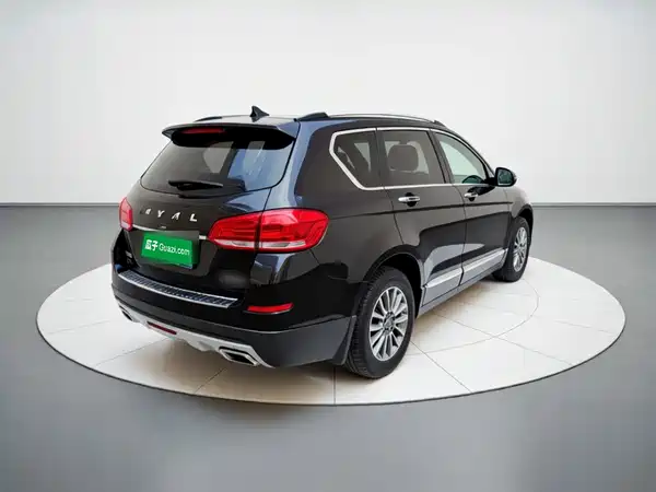 Haval H6 2018
