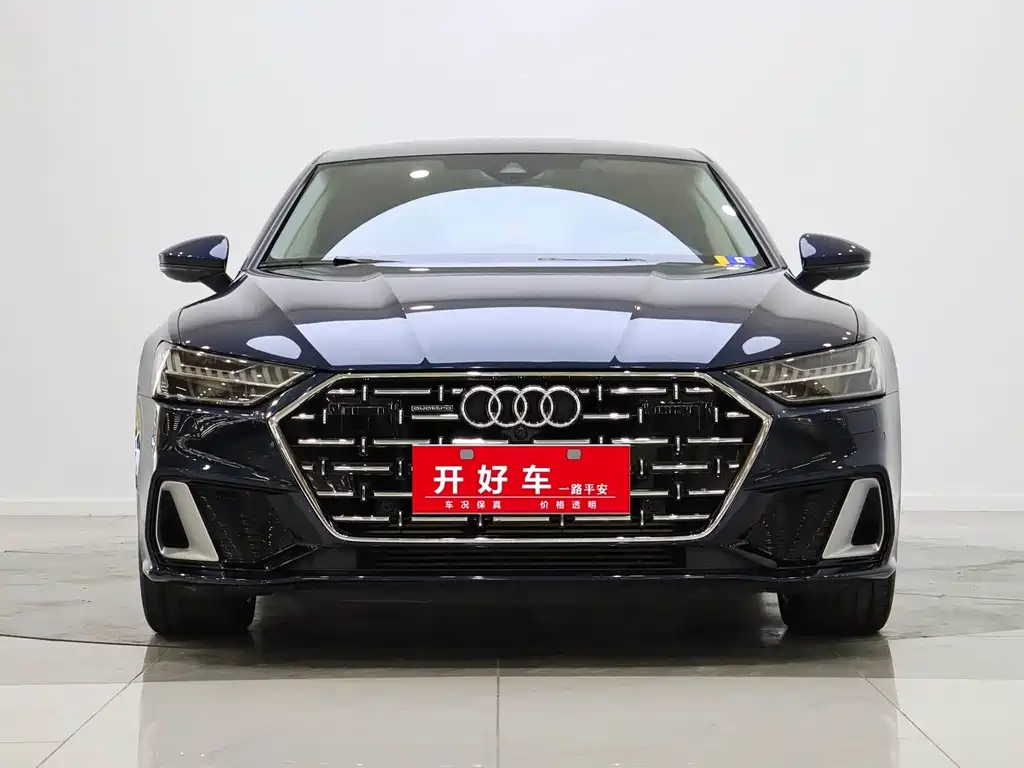 Audi A7L 2021 — фото 2