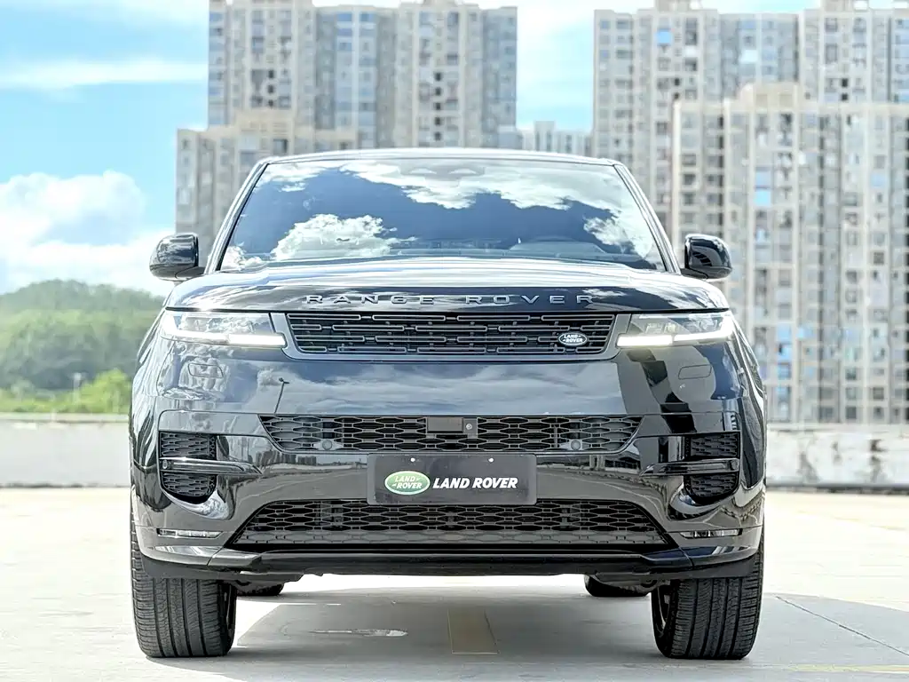 Land Rover Sport 2025