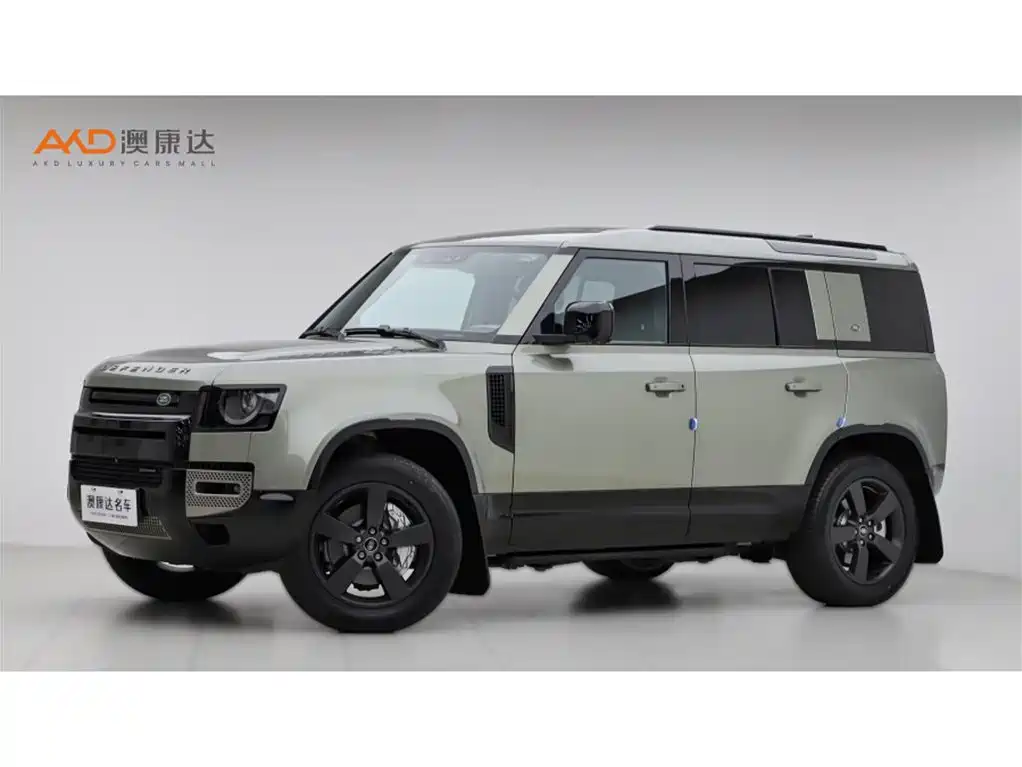 Land Rover Defender 2022 — фото 1