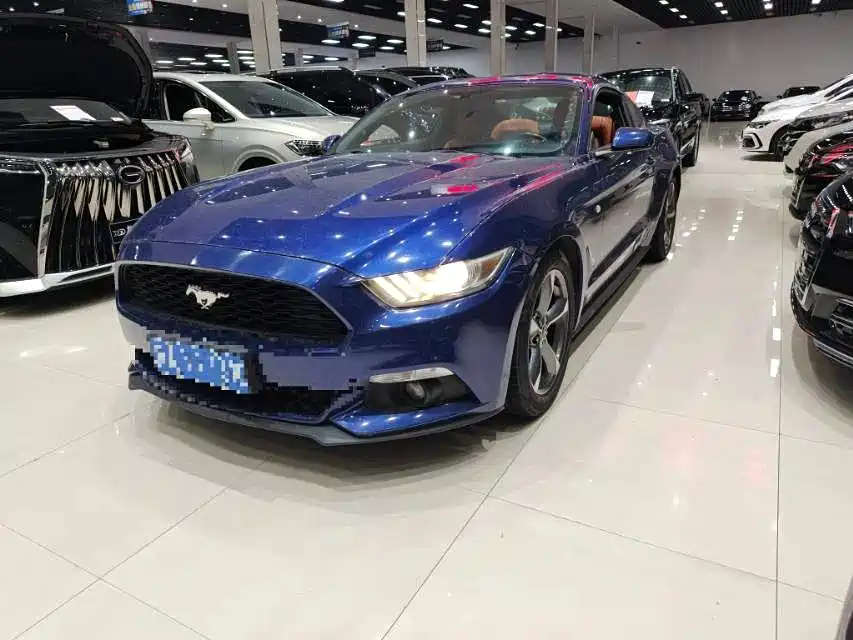 Ford Mustang 2016 — фото 2