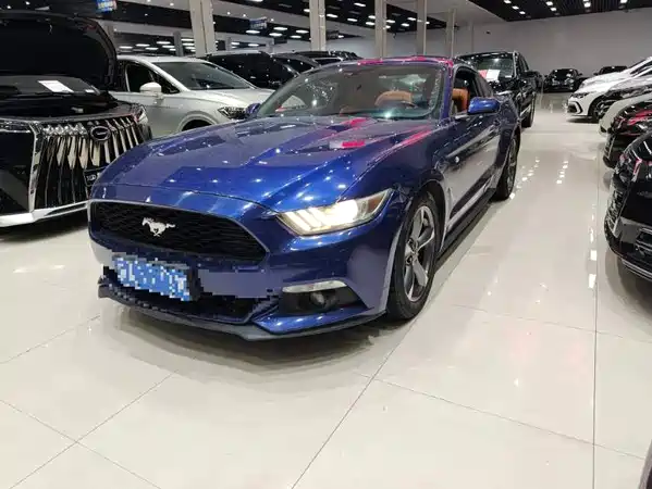 Ford Mustang 2016