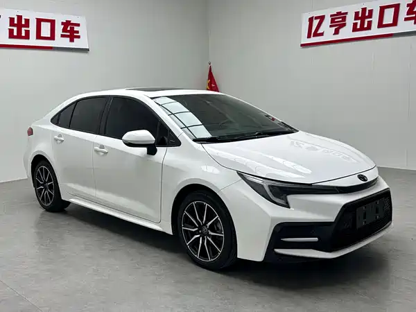 Toyota Levin 2023
