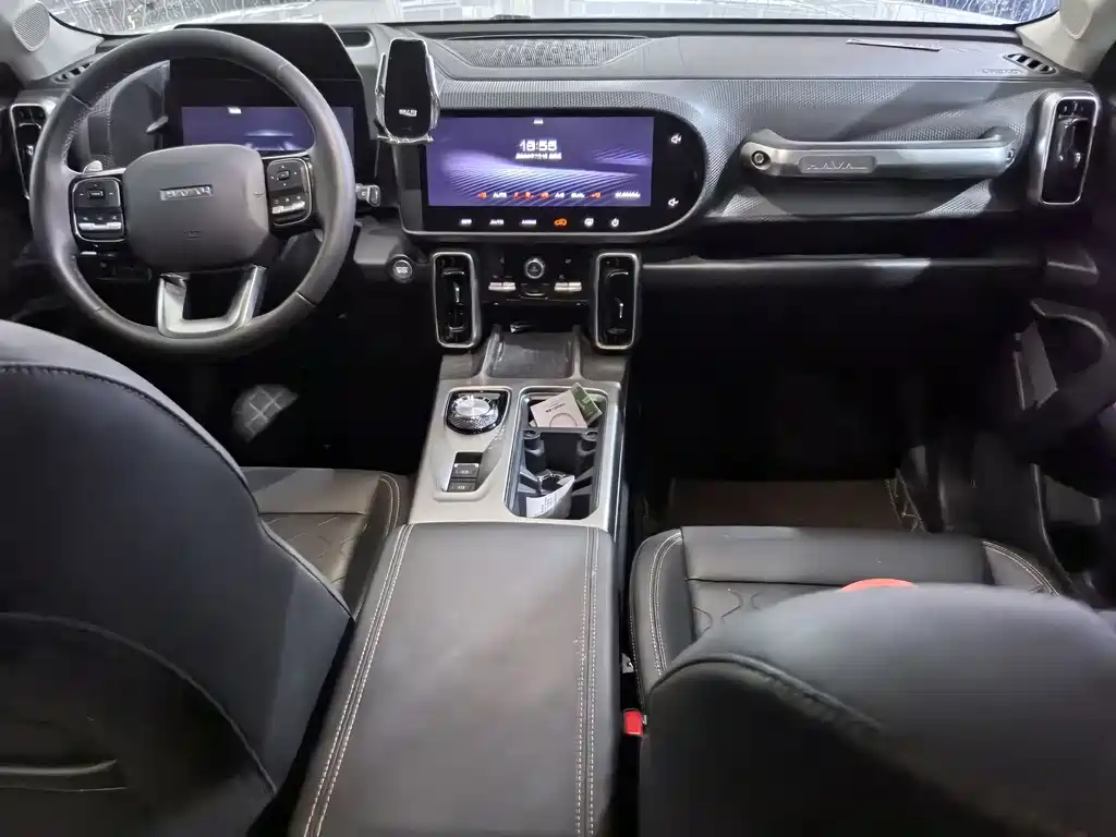 Haval Big Dog 2024 — фото 11