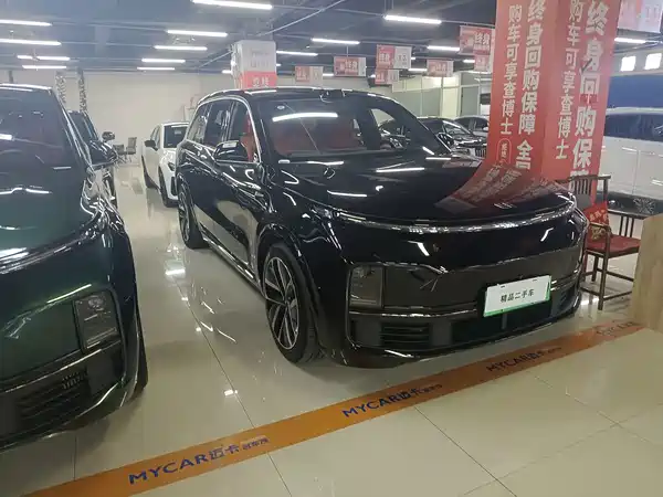 Li Auto L9 2024