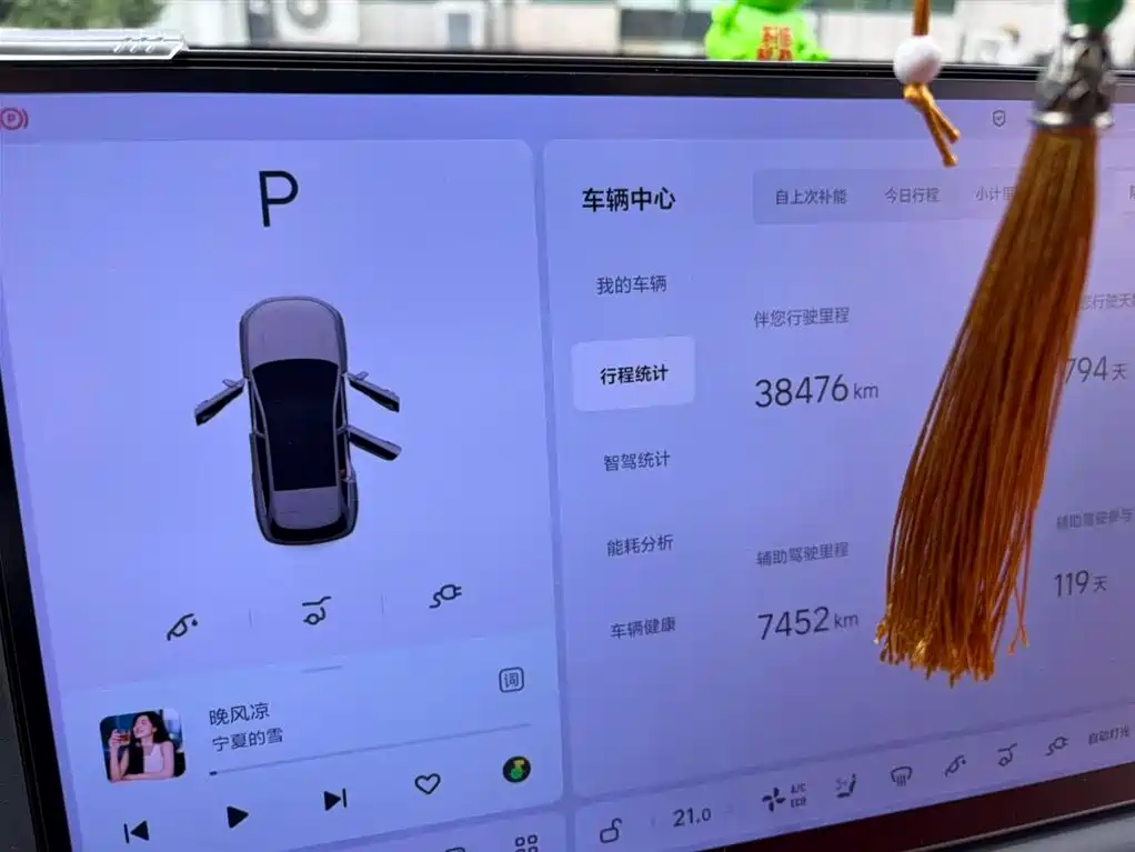 Li Auto Li L6 2024
