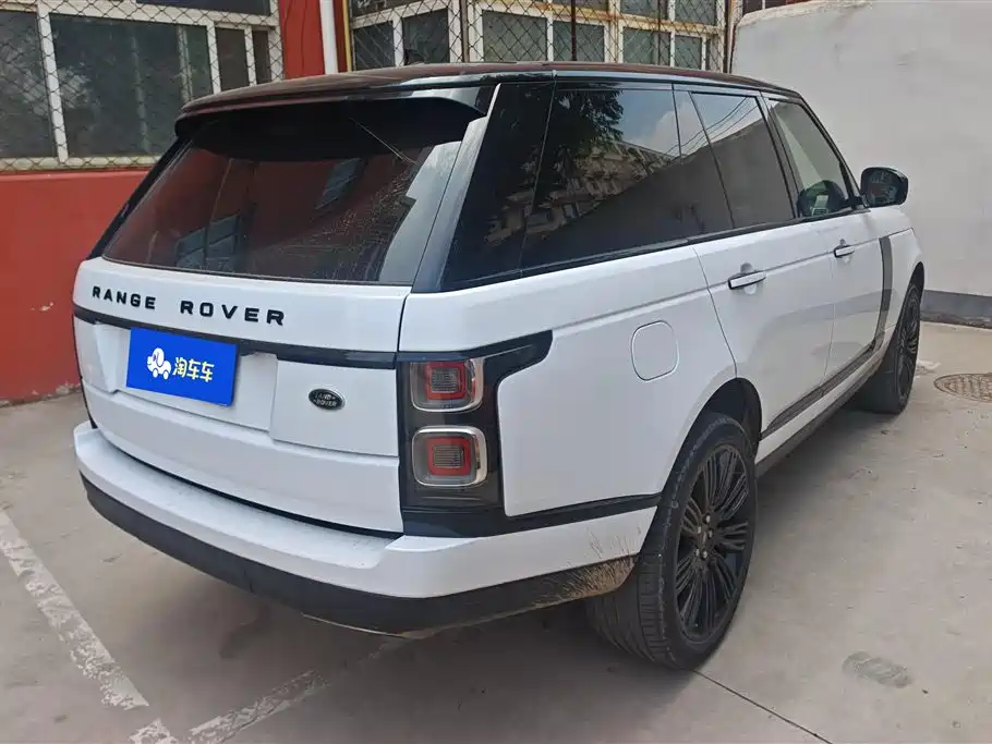 Land Rover Sport 2016