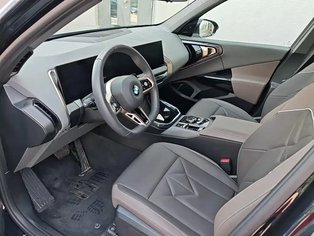 BMW X3 2025