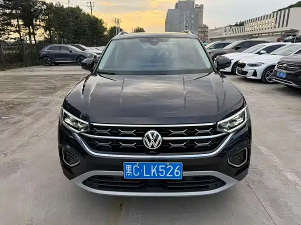 Volkswagen Tayron 2022