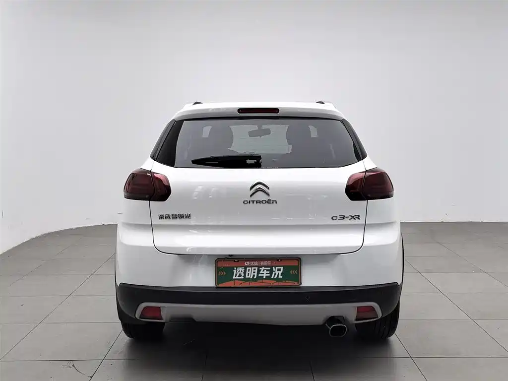 Citroen C3-XR 2016