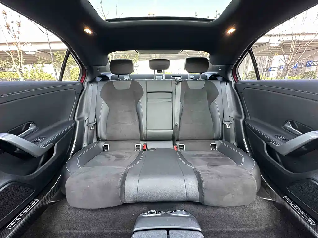 Mercedes-Benz A-Class 2020 — фото 10