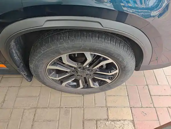 Dongfeng Fengxing T5 2023
