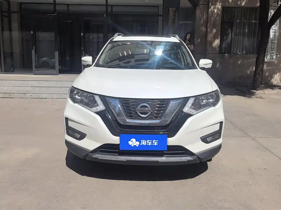 Nissan X-Trail 2019