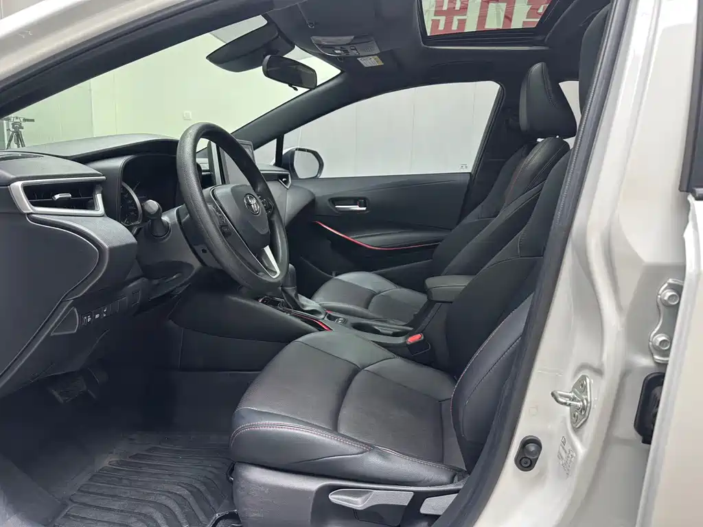 Toyota Levin 2023
