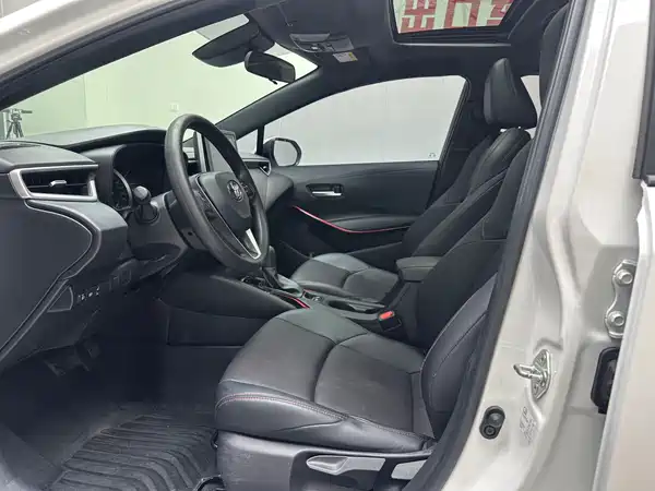 Toyota Levin 2023