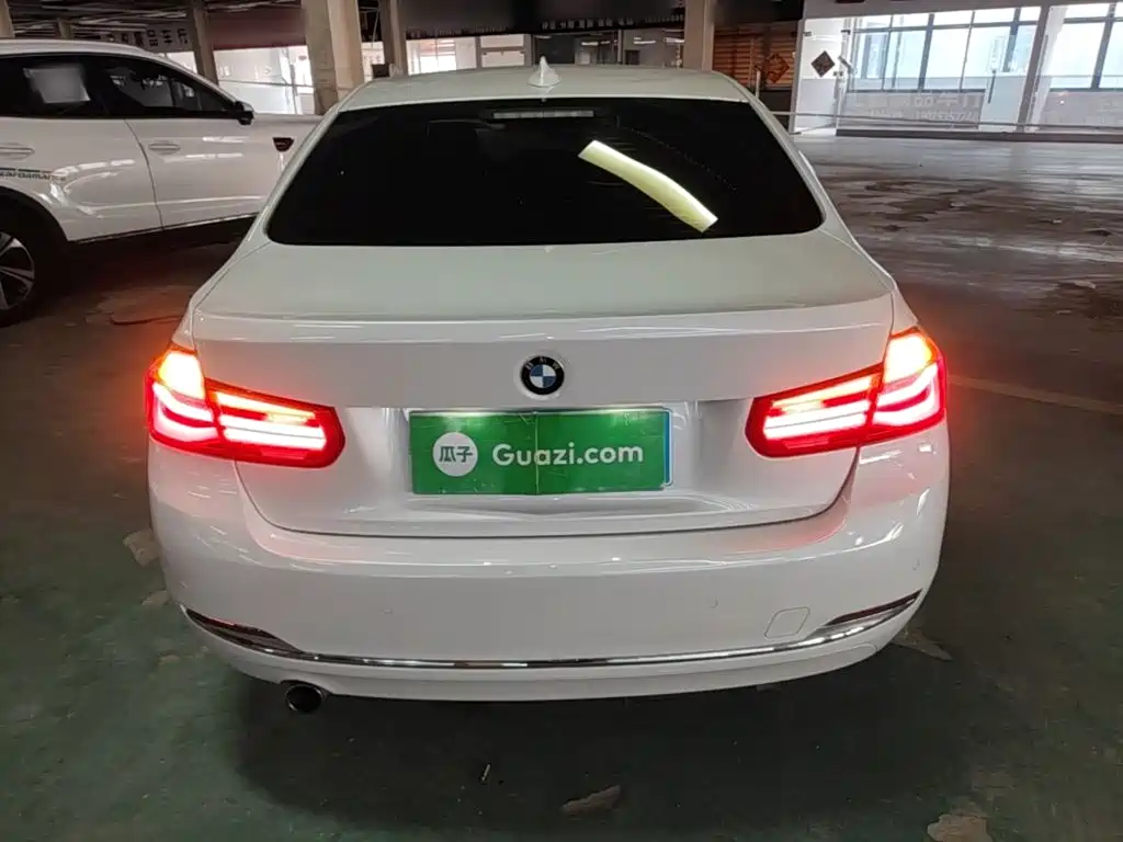 BMW 3 Series 2017