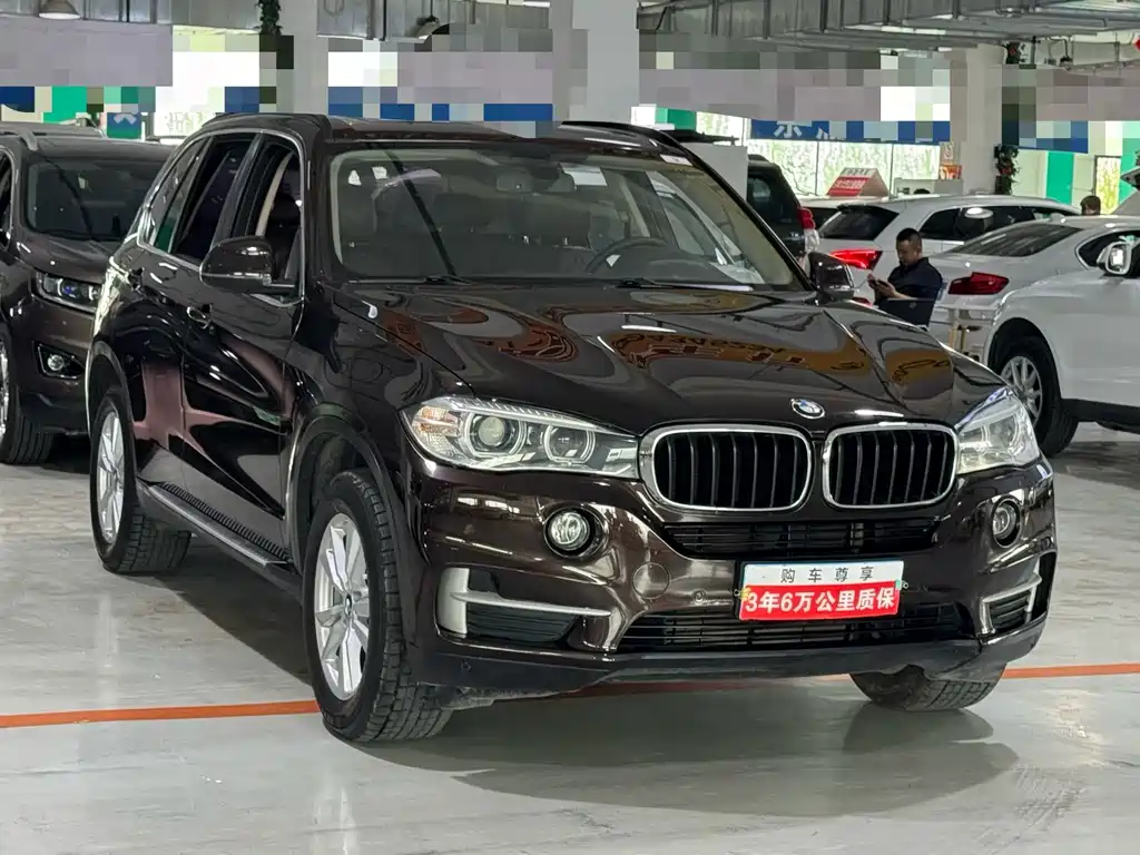 BMW X5 2015 — фото 3