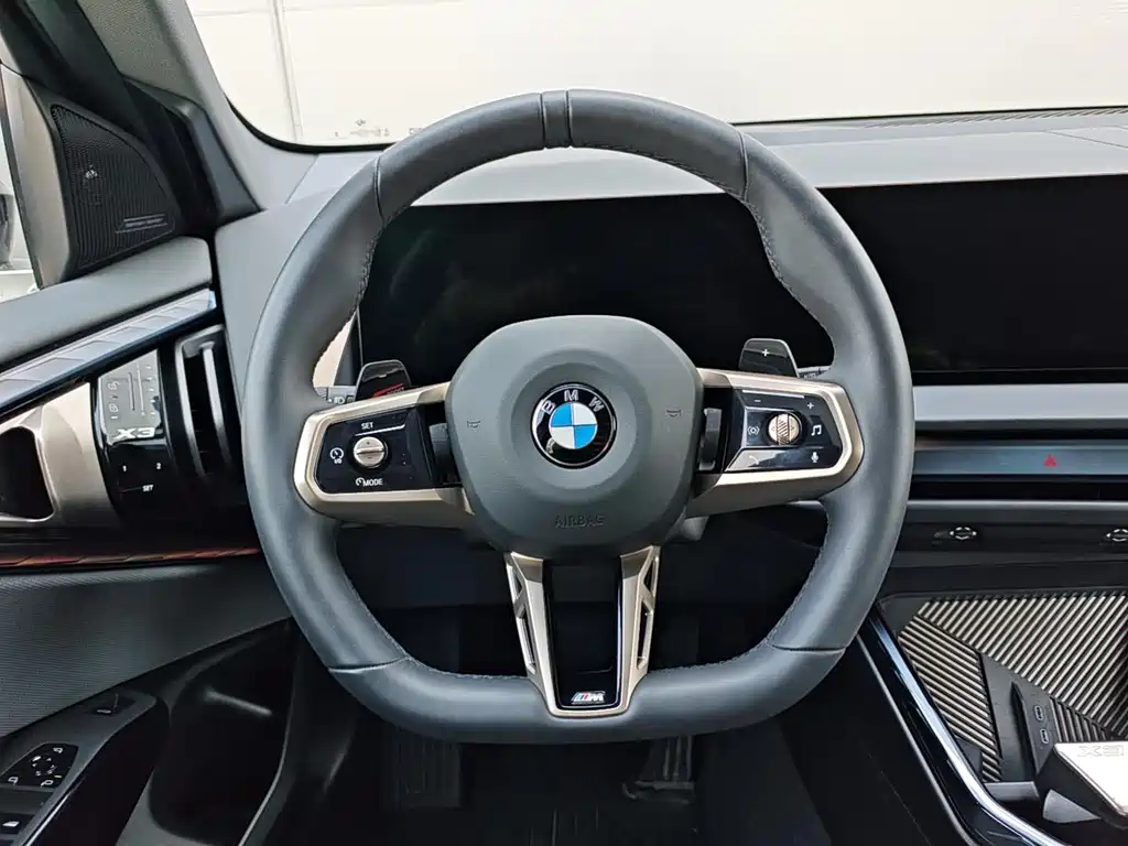 BMW X3 2025