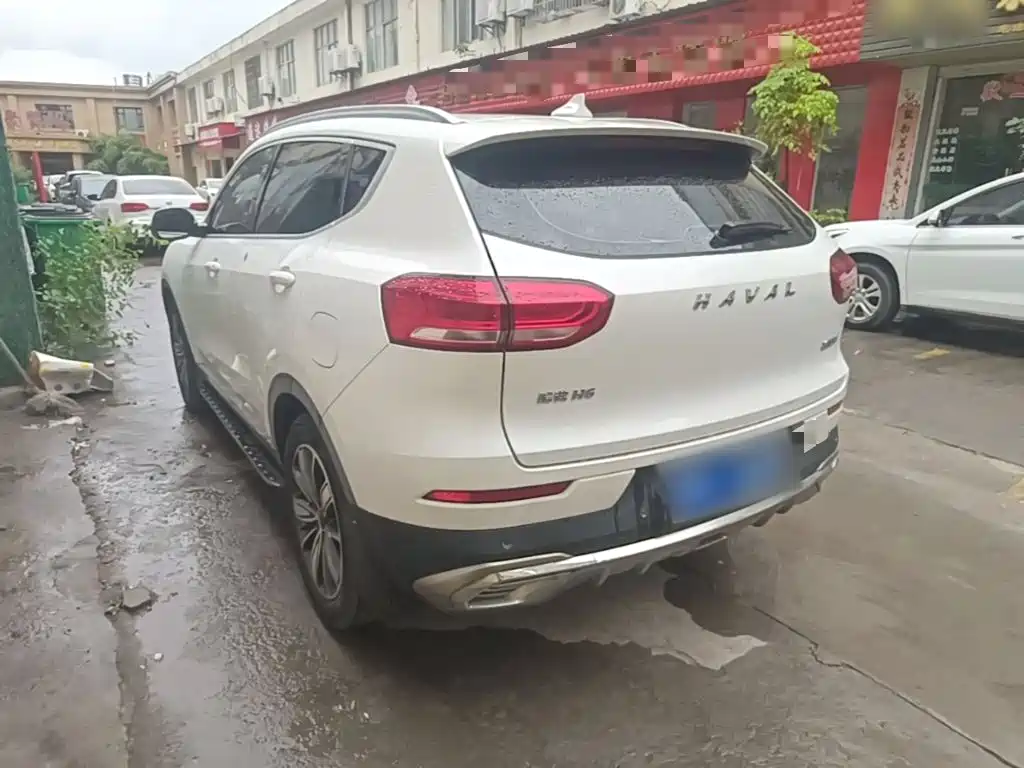 Haval H6 2020