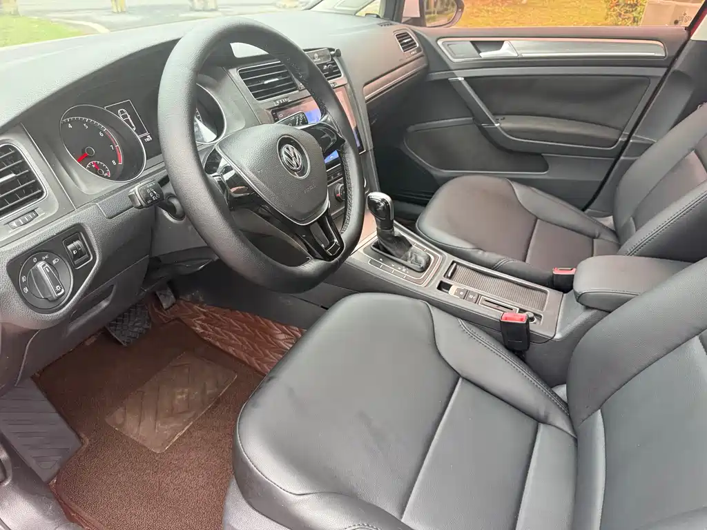 Volkswagen Golf 2015