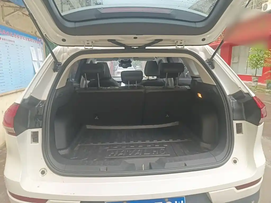 Haval H6 2020 — фото 19