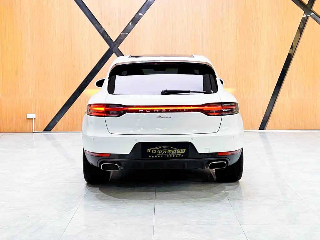 Porsche Macan 2026 — фото 12
