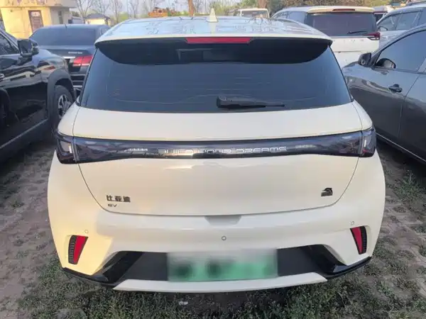 BYD Dolphin 2023