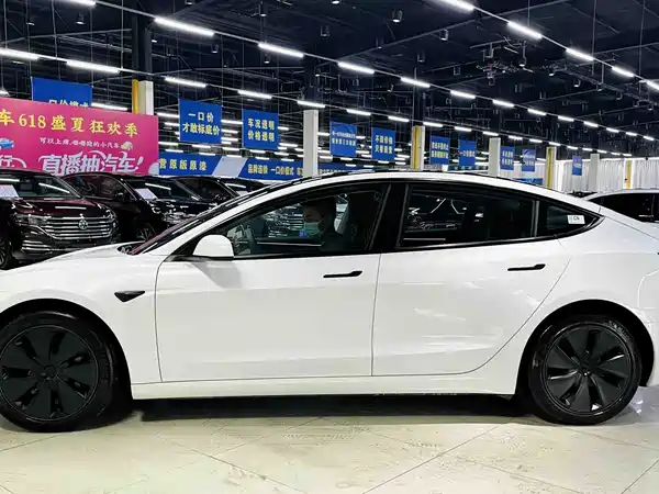Tesla Model 3 2024