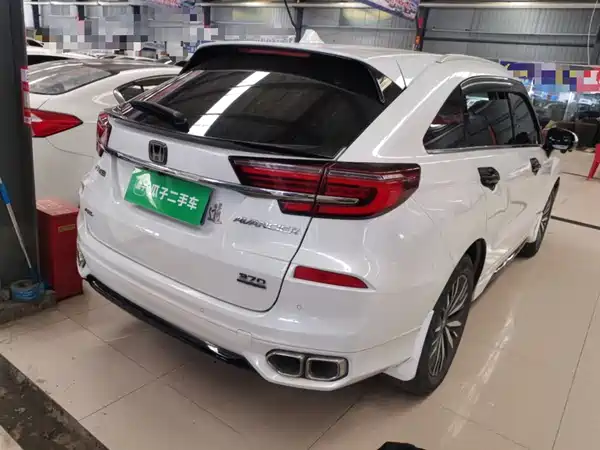 Honda Avancier 2020