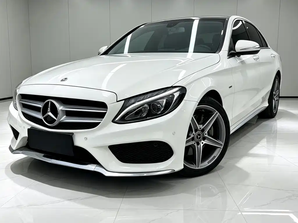 Mercedes-Benz C-Class 2018