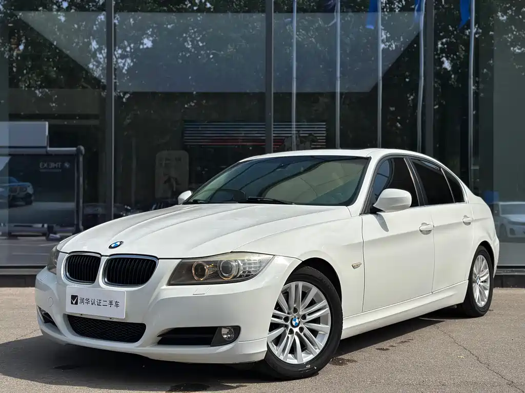 BMW 3 Series 2012