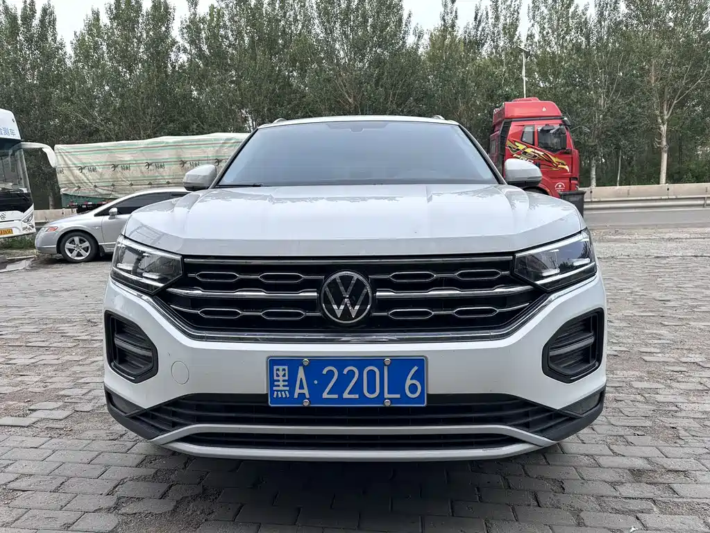 Volkswagen Tayron 2022