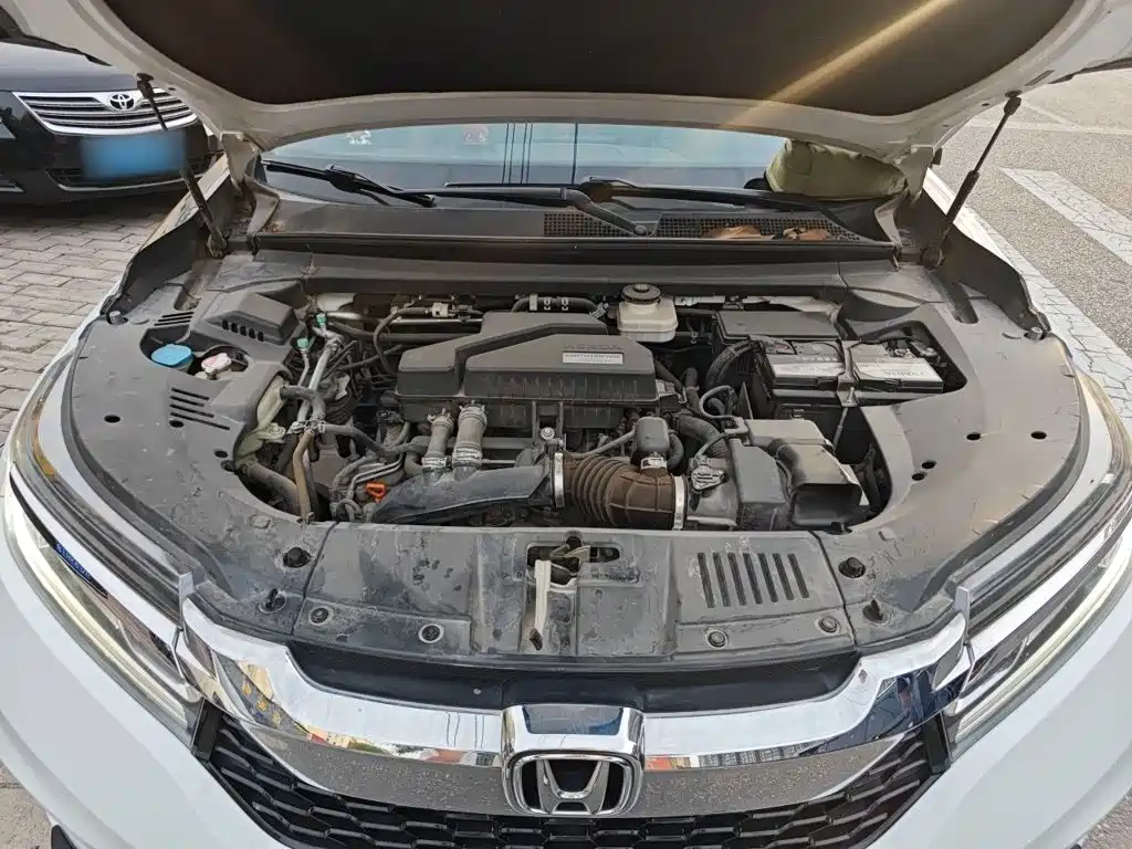 Honda Avancier 2018 — фото 11