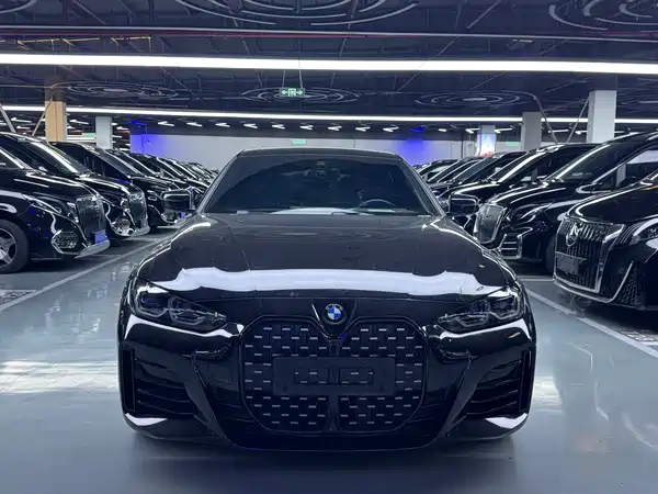 BMW 4 Series 2024