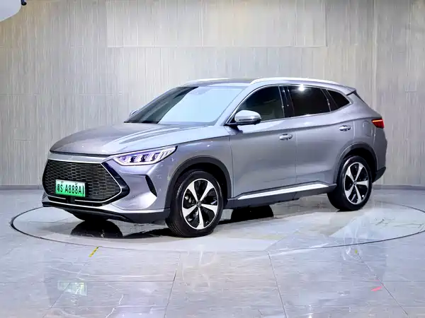 BYD Song PLUS New Energy 2021