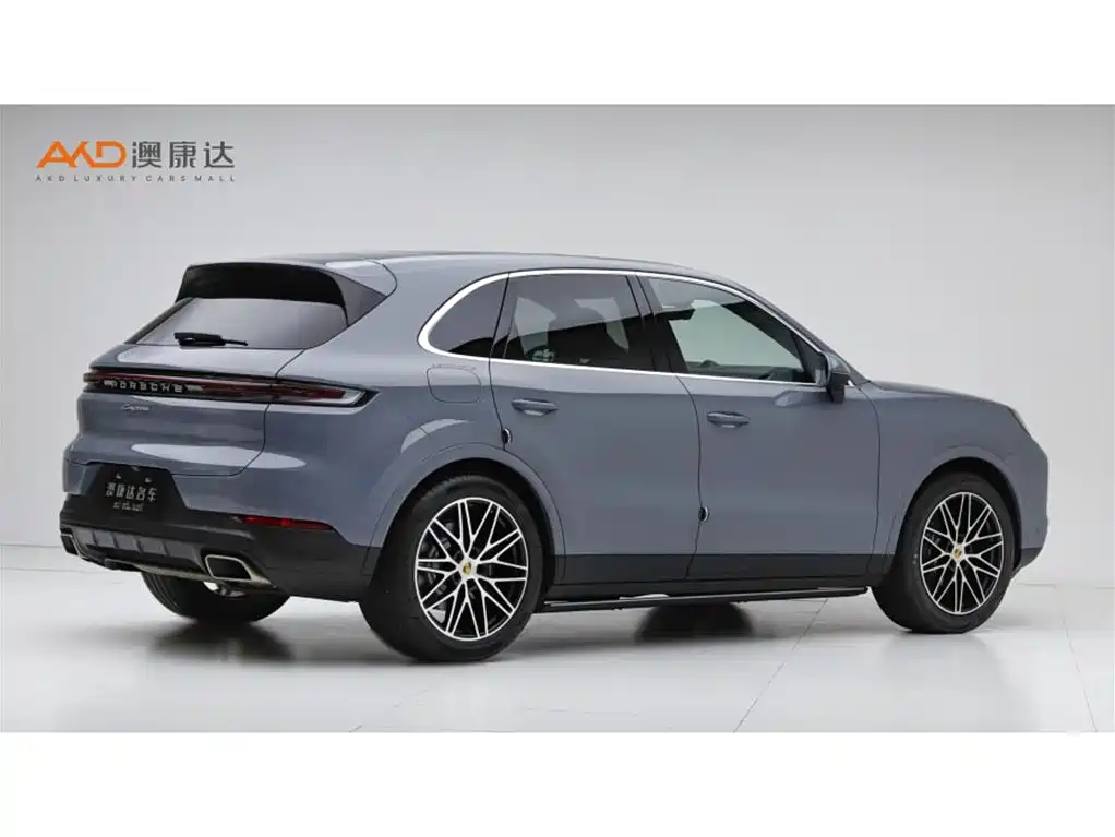 Porsche Cayenne 2024