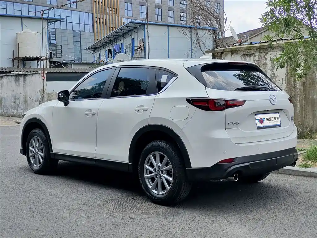 Mazda CX-5 2025