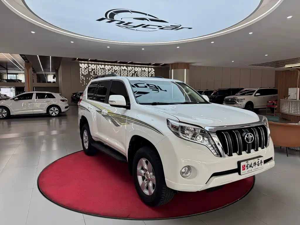 Toyota Prado 2017